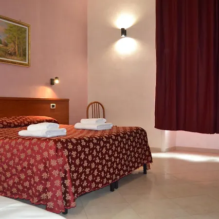 招待所 再见罗马旅馆 3*