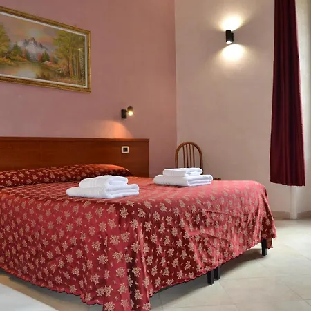 招待所 再见罗马旅馆 3*