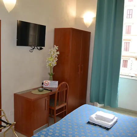 再见罗马旅馆 3*