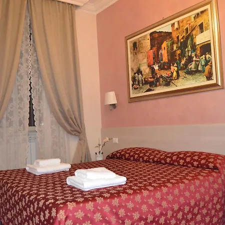 招待所 再见罗马旅馆 3*