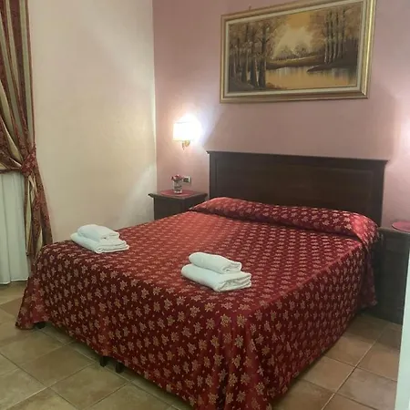 Casa de hóspedes Bye Roma