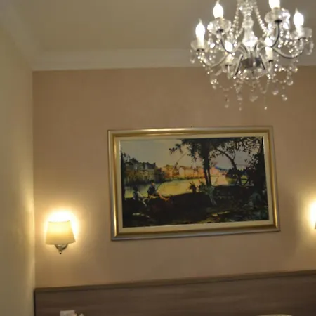 Casa de hóspedes Bye